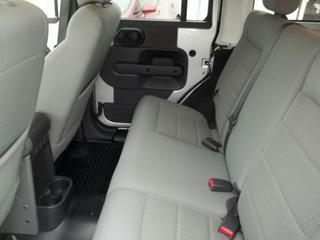 Jeep Wrangler 2008 photo 5