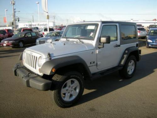 Jeep Wrangler SW2 Other