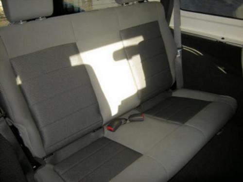 Jeep Wrangler 2008 photo 1
