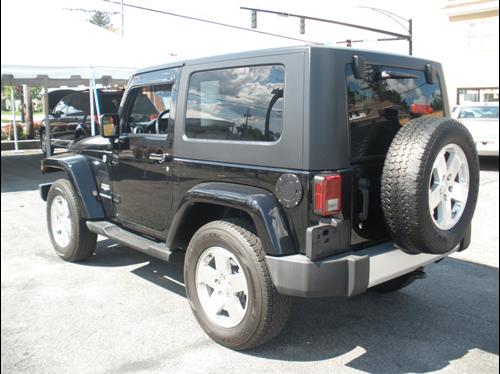 Jeep Wrangler 3.5 SE Other