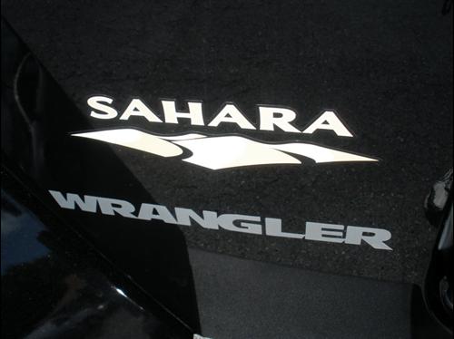 Jeep Wrangler 2008 photo 1