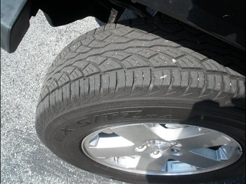 Jeep Wrangler 2008 photo 2