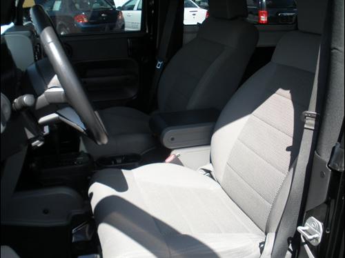 Jeep Wrangler 2008 photo 3