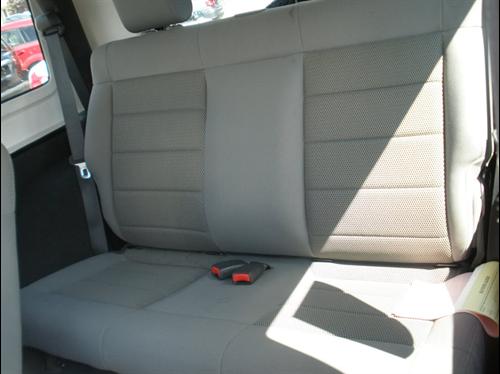 Jeep Wrangler 2008 photo 5