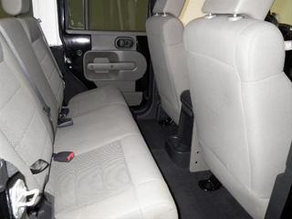 Jeep Wrangler 2008 photo 1