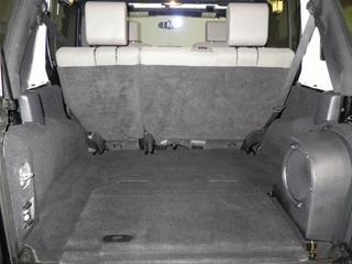 Jeep Wrangler 2008 photo 3