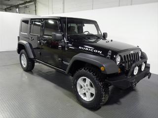 Jeep Wrangler 2008 photo 4
