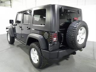 Jeep Wrangler 2008 photo 5
