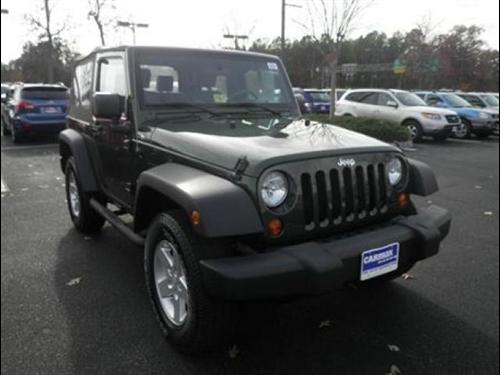 Jeep Wrangler SW2 Other