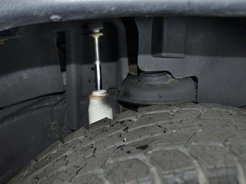 Jeep Wrangler 2008 photo 3