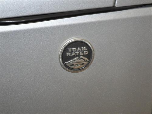 Jeep Wrangler 2008 photo 4