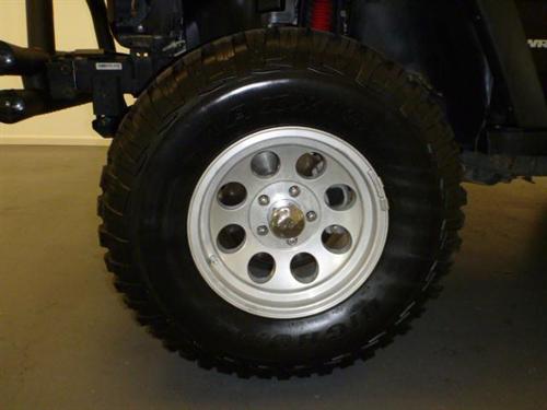 Jeep Wrangler MGA Other