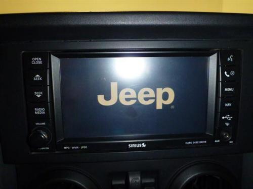 Jeep Wrangler 2008 photo 4