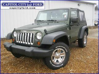 Jeep Wrangler SW2 Other