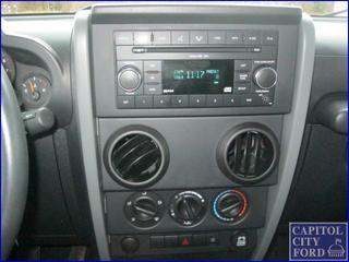 Jeep Wrangler 2008 photo 1