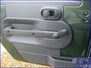 Jeep Wrangler 2008 photo 3