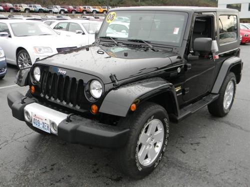 Jeep Wrangler 3.5 SE Other