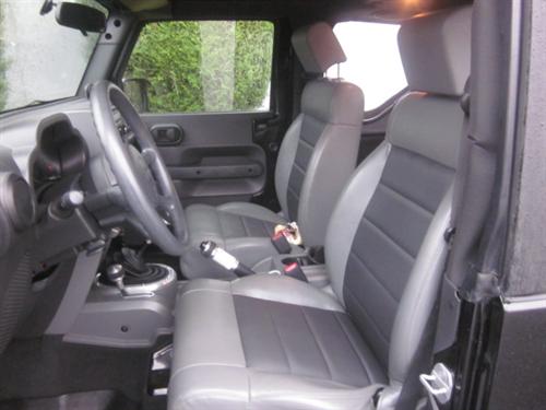 Jeep Wrangler 2008 photo 4