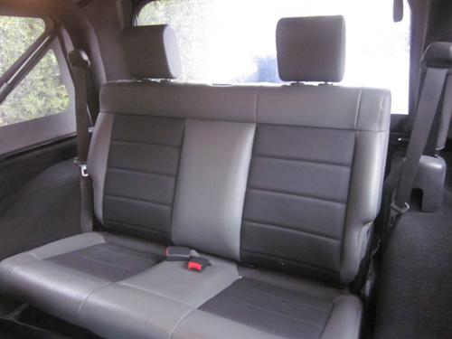 Jeep Wrangler 2008 photo 5