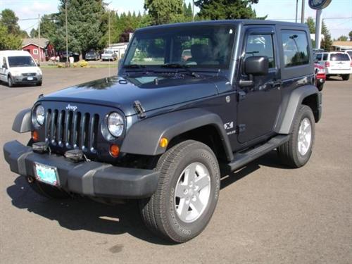 Jeep Wrangler SW2 Other