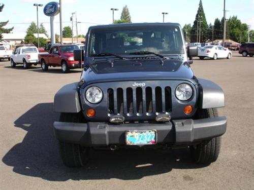 Jeep Wrangler 2008 photo 4