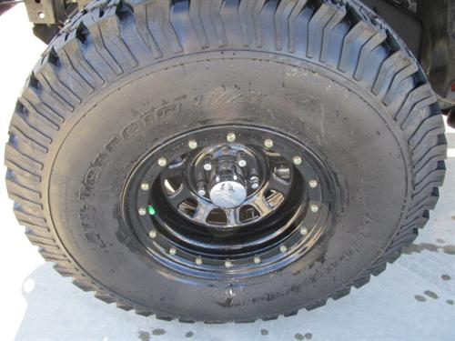 Jeep Wrangler SW2 Other