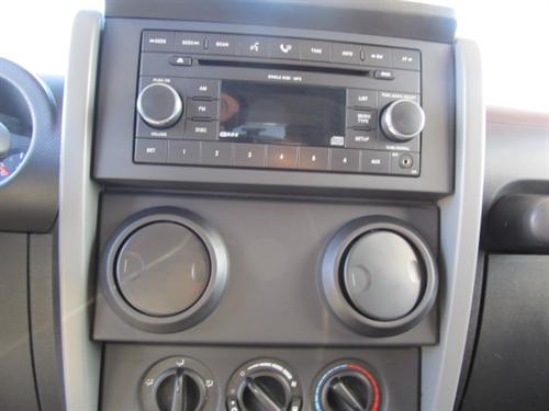 Jeep Wrangler 2008 photo 4