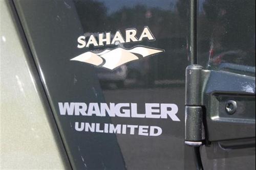 Jeep Wrangler HB Manual SPEC (natl) Other