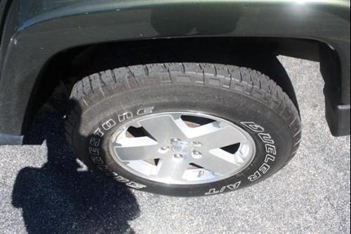 Jeep Wrangler 2008 photo 2