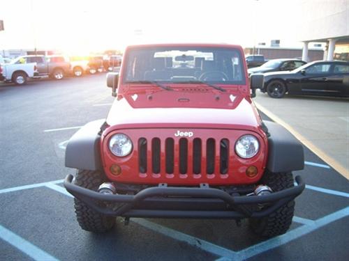 Jeep Wrangler SW2 Other