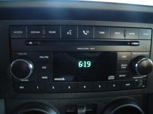 Jeep Wrangler 2008 photo 1