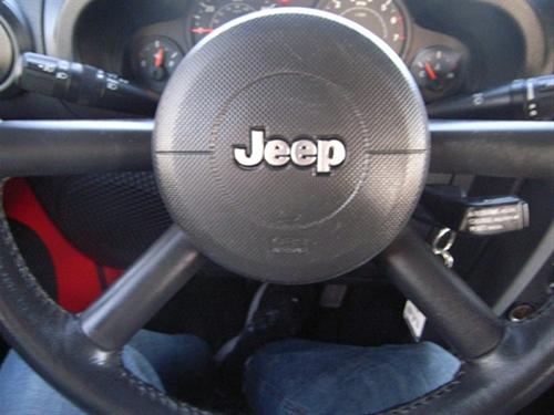 Jeep Wrangler 2008 photo 3