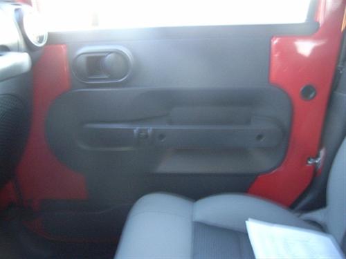 Jeep Wrangler 2008 photo 4