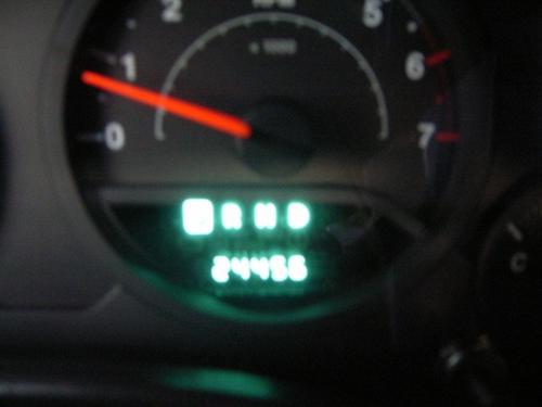 Jeep Wrangler 2008 photo 5