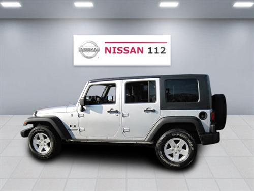 Jeep Wrangler 2008 photo 1