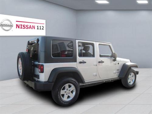 Jeep Wrangler 2008 photo 3