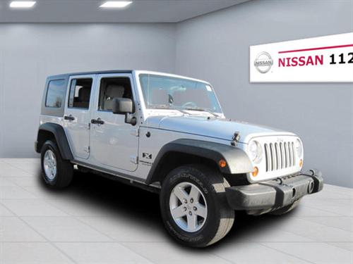 Jeep Wrangler 2008 photo 4