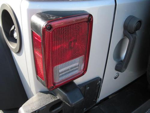 Jeep Wrangler 2008 photo 5