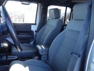 Jeep Wrangler 2008 photo 2