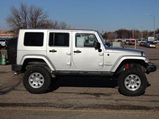 Jeep Wrangler 2008 photo 3