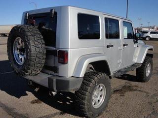 Jeep Wrangler 2008 photo 4