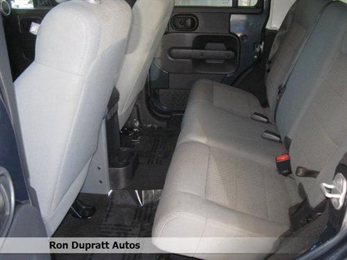 Jeep Wrangler 2008 photo 3