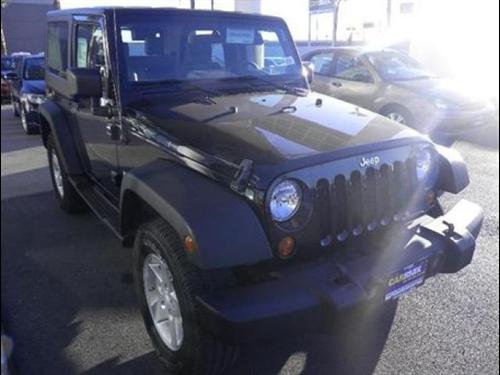 Jeep Wrangler SW2 Other