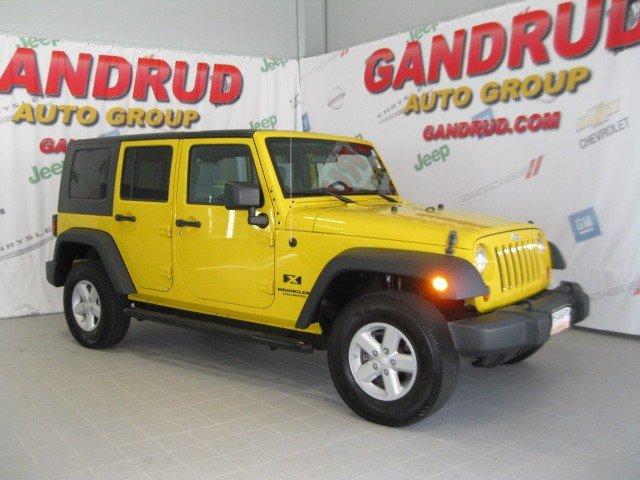 Jeep Wrangler S5 Sport Utility