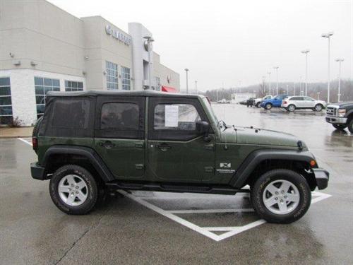 Jeep Wrangler S5 Other
