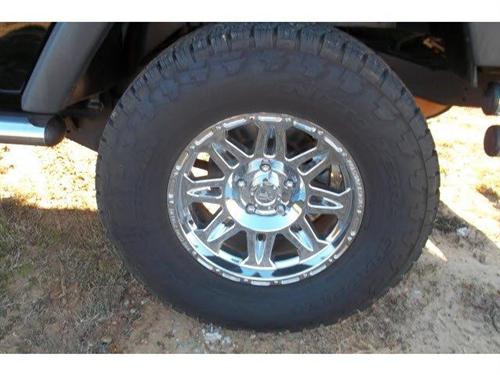 Jeep Wrangler 2008 photo 2