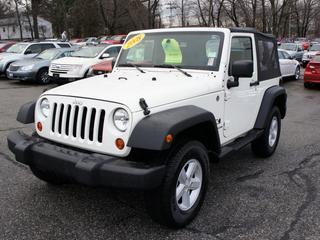 Jeep Wrangler SW2 Other