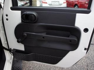 Jeep Wrangler 2008 photo 2