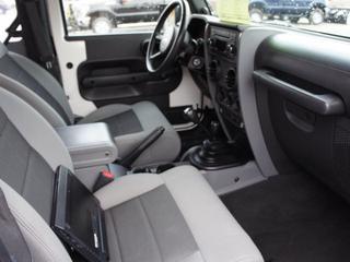 Jeep Wrangler 2008 photo 3