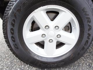 Jeep Wrangler 2008 photo 5